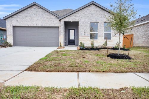 22019 Maddaloni View Drive, Hockley, TX, 77447 | Card Image