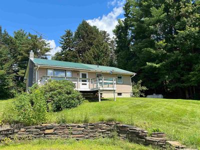 1737 Randolph Road, House other with 2 bedrooms, 1 bathrooms and null parking in Morristown VT | Image 1