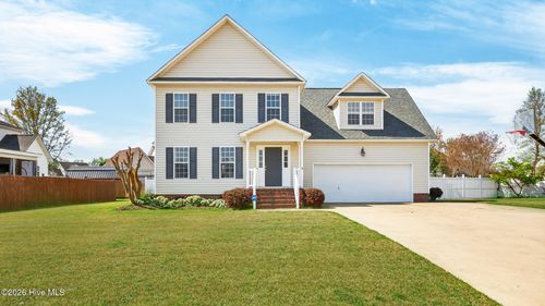 509 Dare Ct, Winterville, NC, 28590-9519 | Card Image