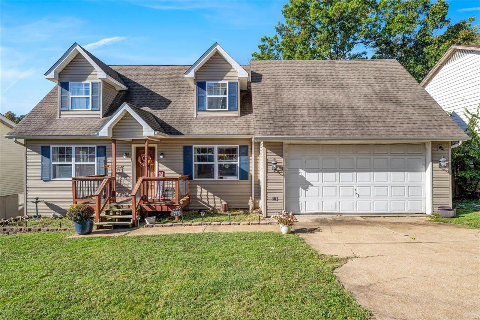 Clark Ln, Barnhart, MO 63012