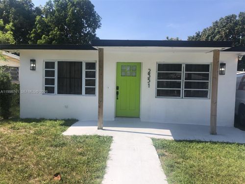2351 Nw 152nd Ter, Miami Gardens, FL, 33054-2727 | Card Image