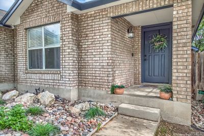 9587 Cantura Crst, House other with 3 bedrooms, 2 bathrooms and null parking in San Antonio TX | Image 3