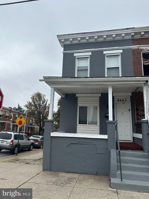 2543 Biddle St, BALTIMORE, MD, 21213-3748 | Card Image