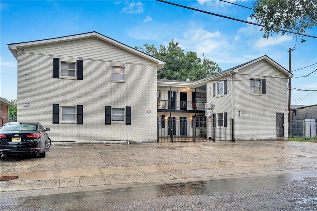 Residential Income in New Orleans 2