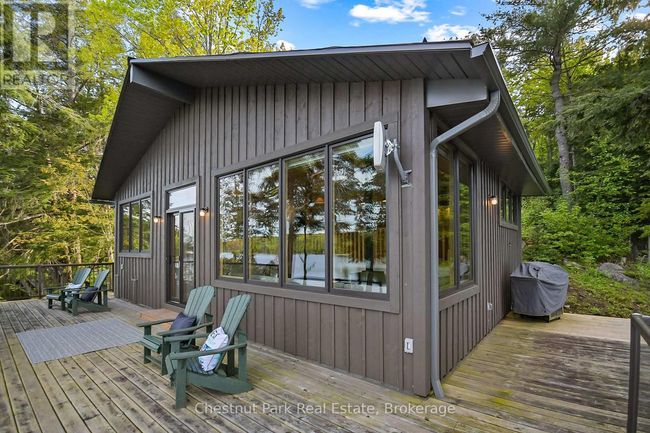 2438 Kushog Lake Road, House other with 5 bedrooms, 6 bathrooms and 8 parking in Algonquin Highlands (Stanhope) ON | Image 49