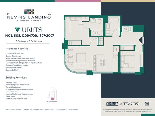 1409-340 Nevins St, Brooklyn, NY, 11217 | Card Image