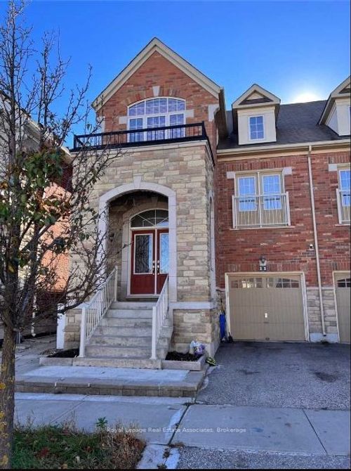 11 Zeng Cheng Dr, Markham, ON, L6C0T6 | Card Image