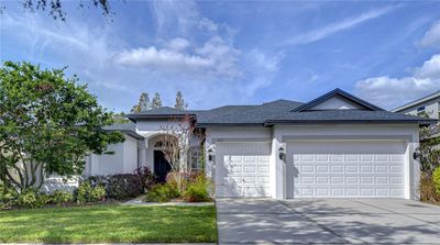 3811 Misty Willow Way, House other with 5 bedrooms, 4 bathrooms and null parking in Lutz FL | Image 1