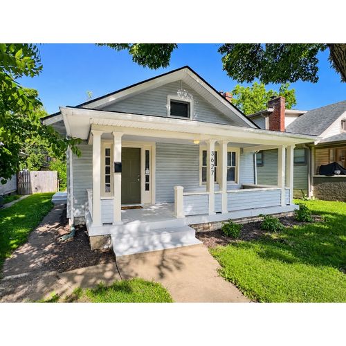 3627 N Capitol Ave, Indianapolis, IN, 46208-4213 | Card Image