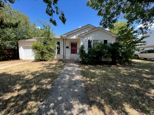 1817 Mccracken St, Abilene, TX, 79602-4716 | Card Image