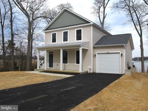 1252 Shore Dr, COLONIAL BEACH, VA, 22443-4007 | Card Image