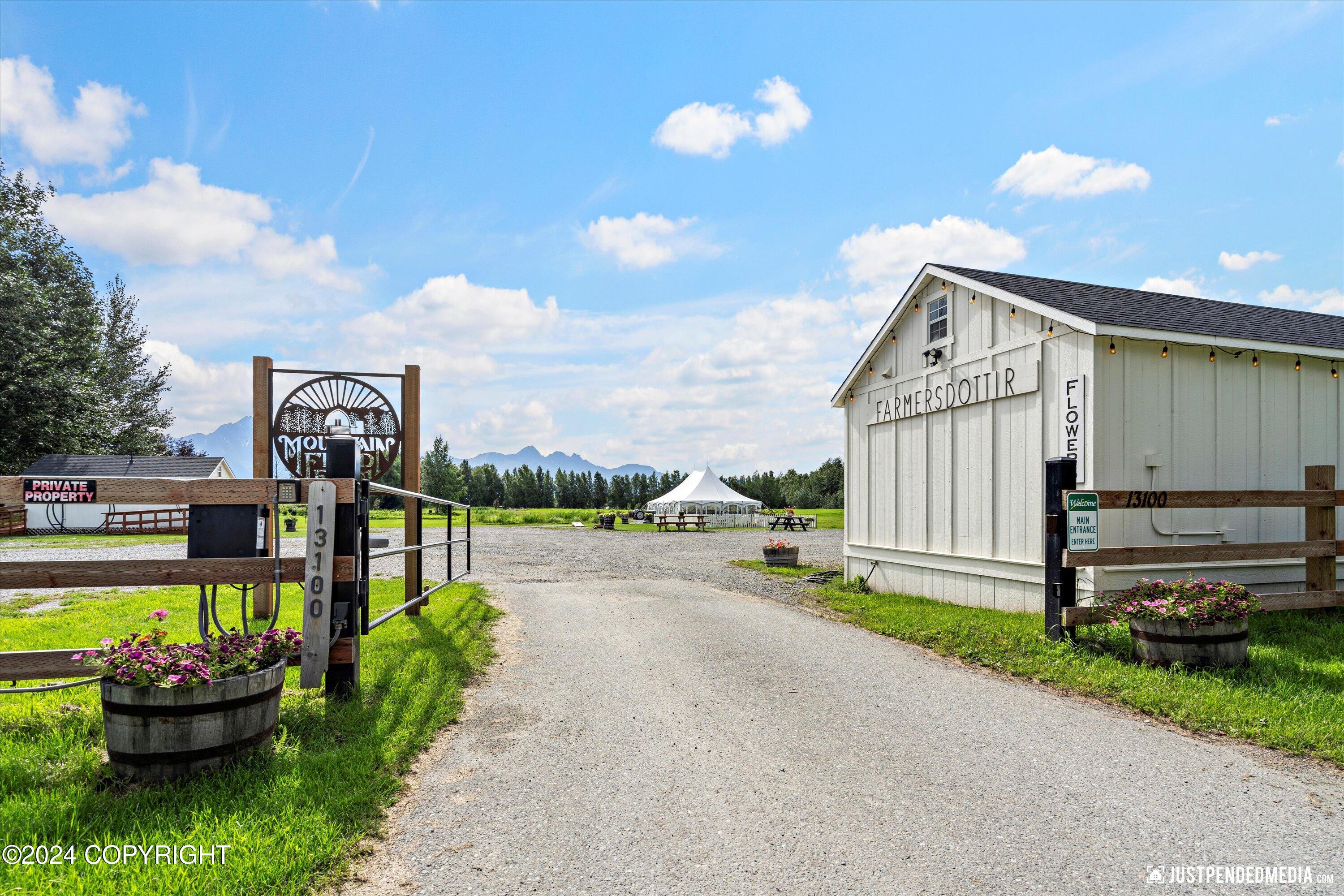 Scott Rd, Palmer, AK 99645