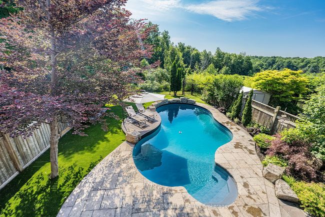63 Regency View Hts, House other with 4 bedrooms, 4 bathrooms and 5 parking in Maple ON | Image 39