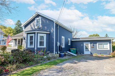 11248 Genesee Street, House other with 3 bedrooms, 2 bathrooms and null parking in Alexander NY | Image 3