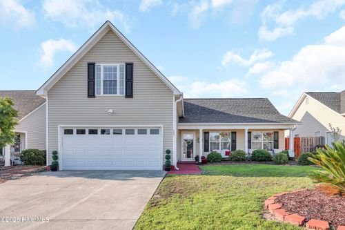 607 Laveen Way, Wilmington, NC, 28412-2697 | Card Image