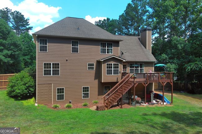 167 Aubree Way, House other with 4 bedrooms, 3 bathrooms and null parking in McDonough GA | Image 12