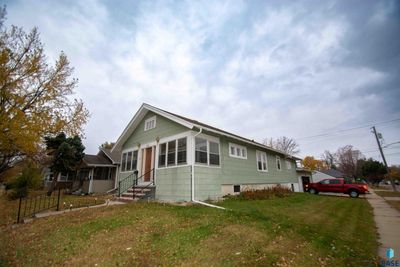 531 Indiana Ave, House other with 2 bedrooms, 1 bathrooms and null parking in Sioux Falls SD | Image 3