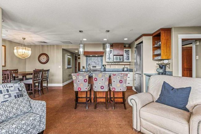 306 - 173 Kananaskis Way, Home with 2 bedrooms, 2 bathrooms and 1 parking in Canmore AB | Image 9