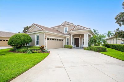 2430 Laurel Glen Drive, House other with 3 bedrooms, 2 bathrooms and null parking in Lakeland FL | Image 1