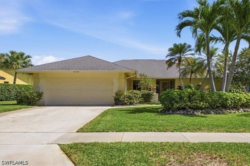 9874 Campbell Cir, NAPLES, FL, 34109-4542 | Card Image
