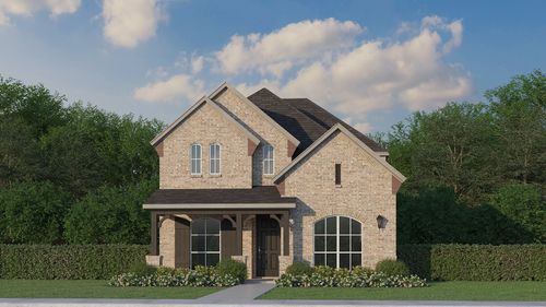 3921 Composition Dr, Prosper, TX, 75078-3641 | Card Image