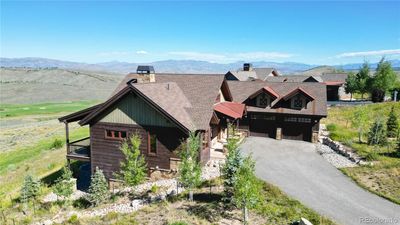 995 Shoshoni Lane, House other with 3 bedrooms, 2 bathrooms and 2 parking in Granby CO | Image 2