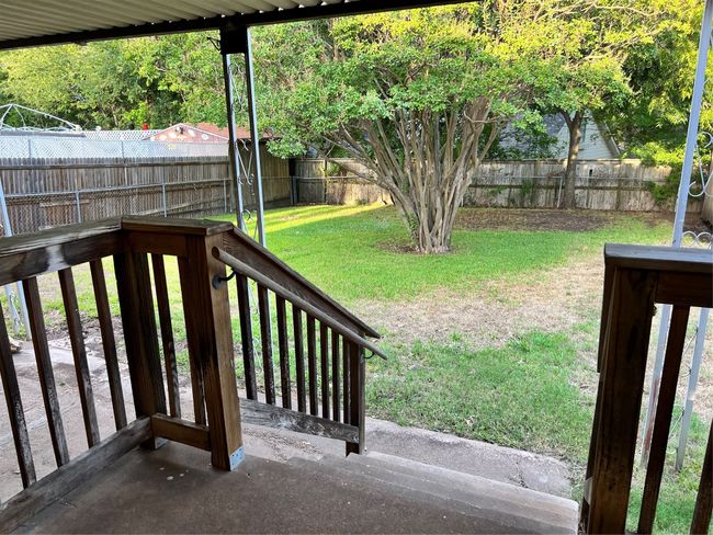 1203 Blanton Dr, House other with 4 bedrooms, 2 bathrooms and null parking in Sherman TX | Image 33