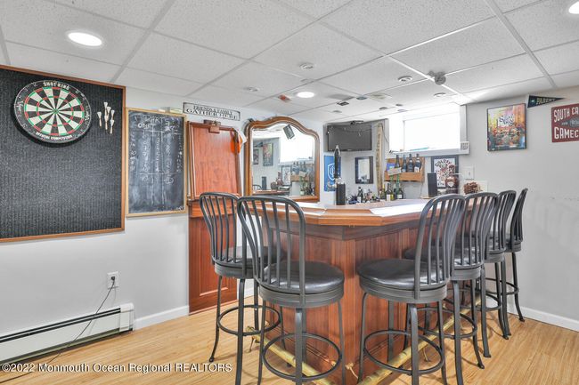 Bar area - Basement | Image 36
