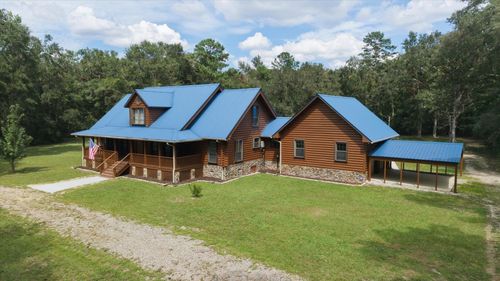 883 Hunters Trce, Crawfordville, FL, 32327-1679 | Card Image