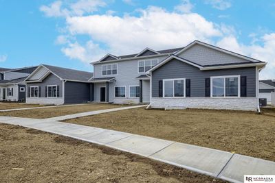 11419 N 161st Court, Townhouse with 3 bedrooms, 1 bathrooms and 2 parking in Bennington NE | Image 3