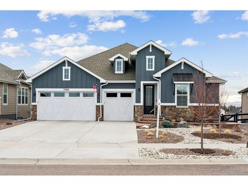 21866 E Swallow Pl, Aurora, CO, 80016-7609 | Card Image