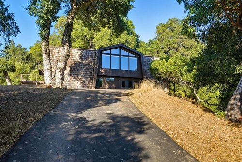 22721 Oak Flat Rd, Los Gatos, CA, 95033-8346 | Card Image