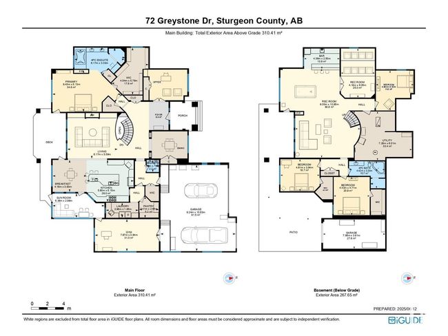 72 - 25214 Coal Mine Rd, House other with 4 bedrooms, 3 bathrooms and null parking in Sturgeon County AB | Image 71