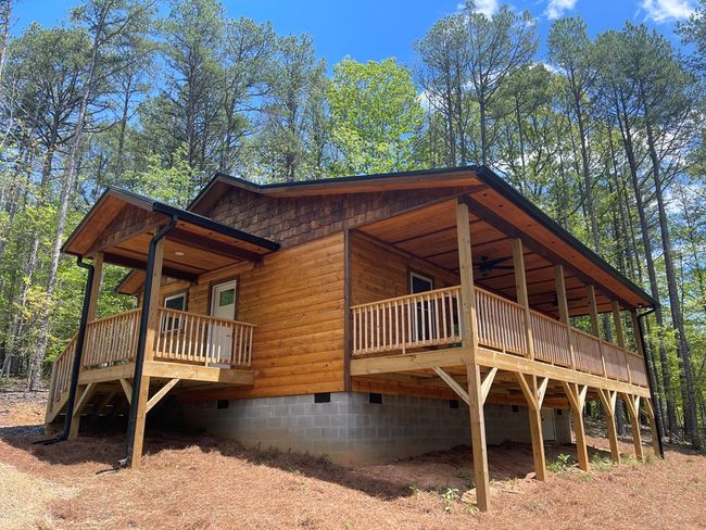 60 Lazy Creek Ln, Home with 2 bedrooms, 2 bathrooms and null parking in Murphy NC | Image 14