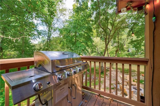 46 Floral Ct, House other with 2 bedrooms, 2 bathrooms and null parking in Ellijay GA | Image 25