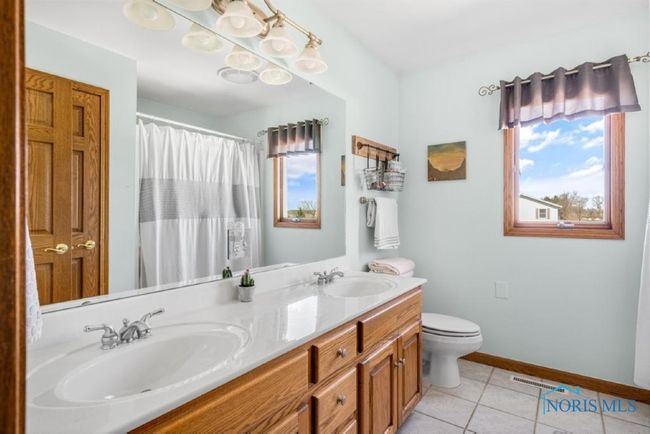 1145 N Martin Williston Rd, House other with 4 bedrooms, 3 bathrooms and 3 parking in Genoa OH | Image 29