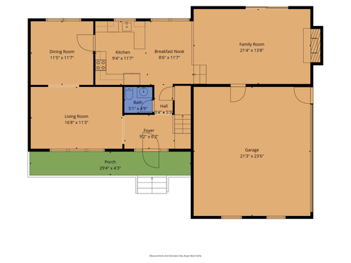 1038 Kismet Dr, Aiken, SC, 29803-7526 | Card Image