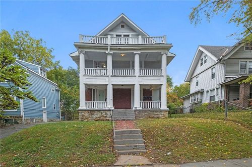 306 Spruce Ave, Kansas City, MO, 64124-2153 | Card Image