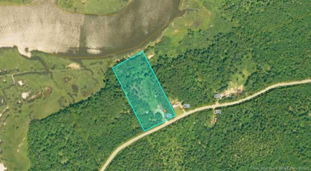 Land in Musquash