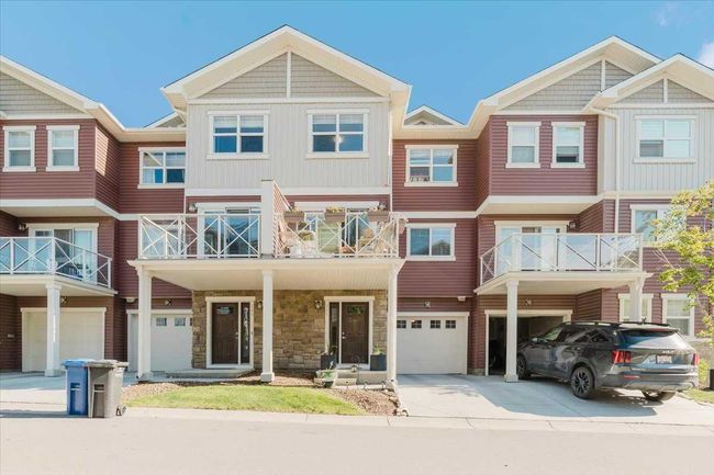 307 Skyview Ranch Grove Ne, Townhouse with 2 bedrooms, 3 bathrooms and 2 parking in Calgary AB | Image 20