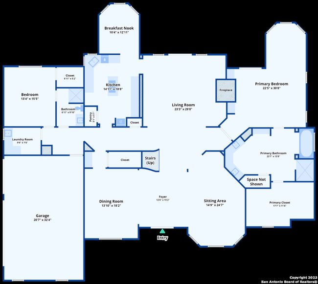 445 Hanging Oak, House other with 4 bedrooms, 4 bathrooms and null parking in Spring Branch TX | Image 37