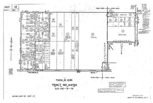 0 Vac/Cor 80 Ste/Ave Q4, Sun Village, CA, 93543 | Card Image