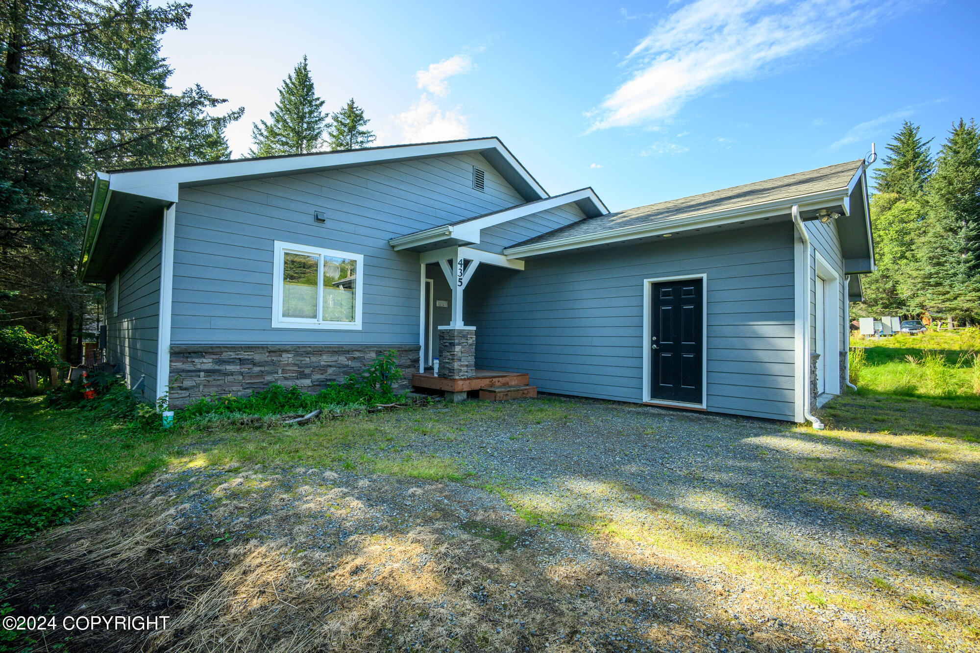 Noview Ave, Homer, AK 99603