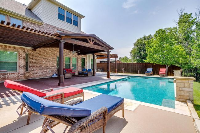 1213 Hackworth St, House other with 6 bedrooms, 5 bathrooms and null parking in Roanoke TX | Image 37