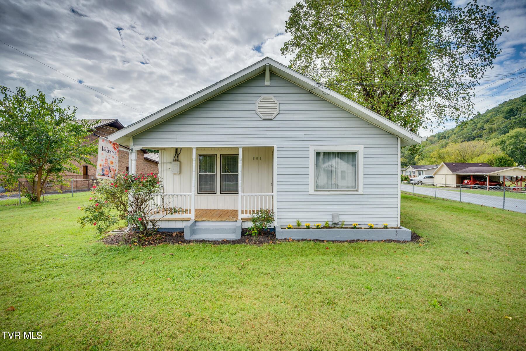Jonesborough Rd, Erwin, TN 37650