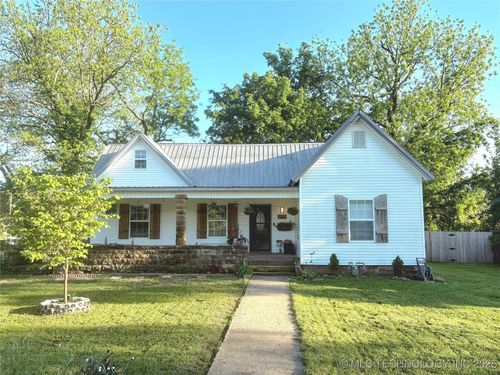 212 2nd St, Wagoner, OK, 74467-4410 | Card Image