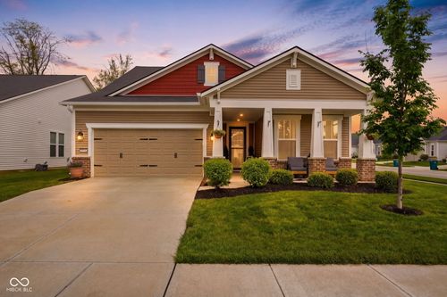 4628 Cleome Dr, Plainfield, IN, 46168-5834 | Card Image