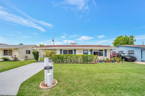 2708 Nw 51st Pl, Tamarac, FL, 33309 | Card Image