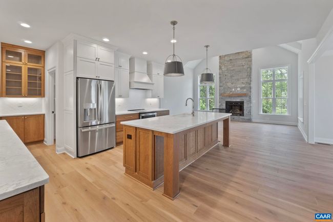 4012 Cliff View Ct, House other with 5 bedrooms, 4 bathrooms and null parking in CHARLOTTESVILLE VA | Image 16