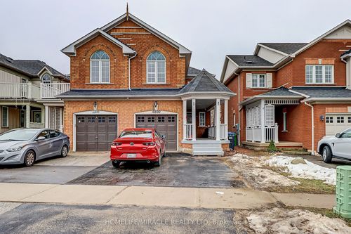 6892 Postmaster Ridge, Mississauga, ON, L5W1C5 | Card Image